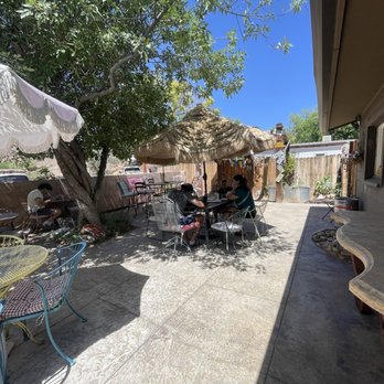 The Parkhouse Cafe - Outdoor patio - American Near Me - Springdale, Utah The Parkhouse Cafe - Outdoor patio - American Near Me - Springdale, Utah