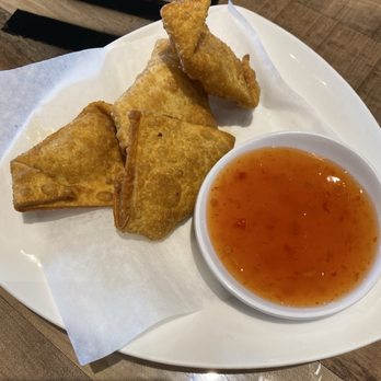 Wat da Pho - A12. Crab Rangoon - Vietnamese Near Me - Beavercreek, Ohio