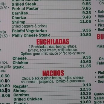 Tacos Times Square - Chorizo Nachos! - Mexican Near Me - New York, New York