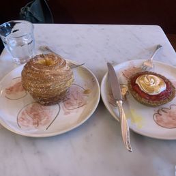 Seasonal Babka + Seasonal Tart Seasonal Babka + Seasonal Tart