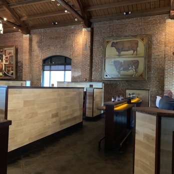 Jack Stack Barbecue - Freight House - Dining area - Barbeque Near Me - Kansas City, Missouri Jack Stack Barbecue - Freight House - Dining area - Barbeque Near Me - Kansas City, Missouri