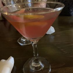 Mannina's Italian Restaurant - Cosmo