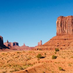 Clarkstown Travel Services - Monument Valley National Park on the border of Arizona & Utah