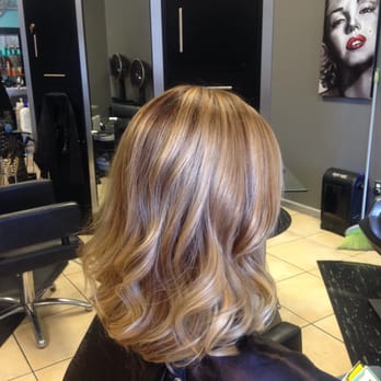 Metro Salon - Thank you Tahera! I love my hair! - Hair Extensions Near Me - Corona, California