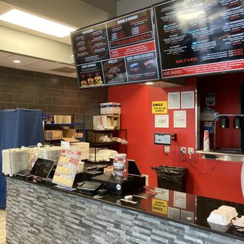 Fat Shack - Front counter - Sandwiches Near Me - Webster, Texas