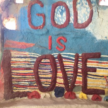 Salvation Mountain - Landmarks & Historical Buildings Near Me - Niland, California Salvation Mountain - Landmarks & Historical Buildings Near Me - Niland, California