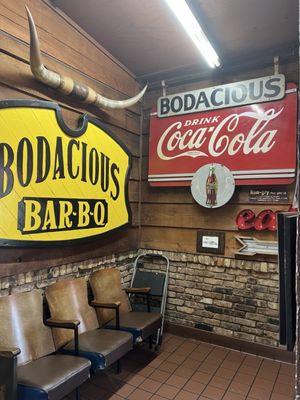 Bodacious Bar-B-Q by null