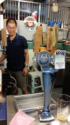 Smith Street Taps by null