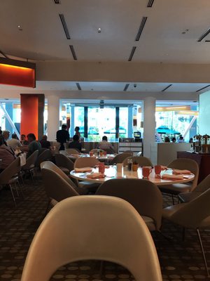 The Line Restaurant by null