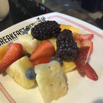 Breakfast Republic - Fresh fruit. - Breakfast & Brunch Near Me - Palm Desert, California