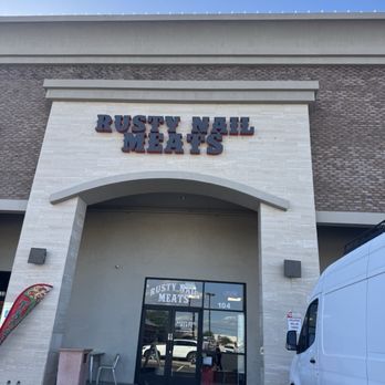 Rusty Nail Meats - Entrance - Butcher Near Me - Scottsdale, Arizona Rusty Nail Meats - Entrance - Butcher Near Me - Scottsdale, Arizona