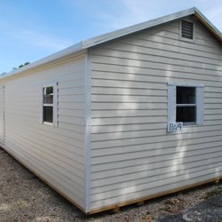 Sheds N More