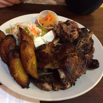 Pollos A La Brasa Fiesta - El Tipico platter with plantains- amazing! - Mexican Near Me - Kenner, Louisiana Pollos A La Brasa Fiesta - El Tipico platter with plantains- amazing! - Mexican Near Me - Kenner, Louisiana
