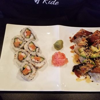 Mai Thai - Alaska Roll and American Dream Roll - Sushi Bars Near Me - Florence, Kentucky Mai Thai - Alaska Roll and American Dream Roll - Sushi Bars Near Me - Florence, Kentucky