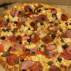Domino's Pizza