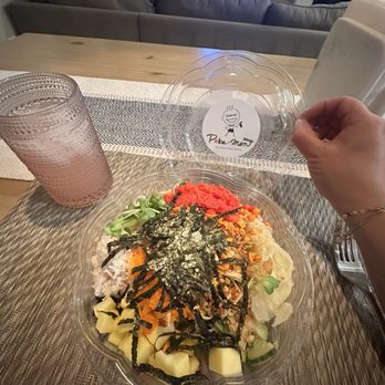 Poke Men - Poke 2 Scoops Build Your Own Bowl - Poke Near Me - Aurora, Colorado Poke Men - Poke 2 Scoops Build Your Own Bowl - Poke Near Me - Aurora, Colorado