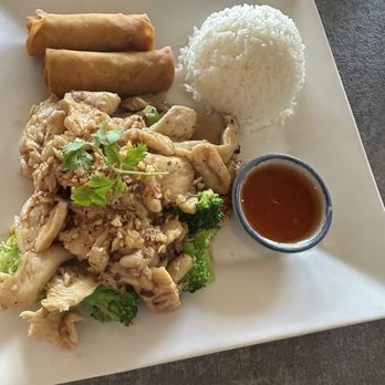 Chaam Eatery - garlic pepper - Thai Near Me - Riverside, California Chaam Eatery - garlic pepper - Thai Near Me - Riverside, California