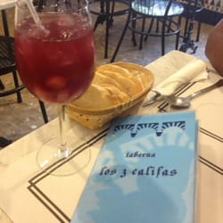 Taberna Los 3 Califas - Sangria