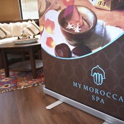 My Moroccan Spa