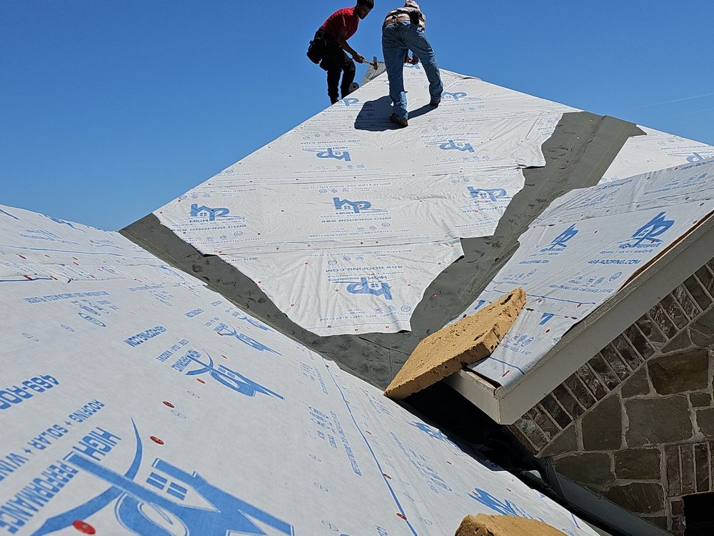 Slide of High Performance Roofing - Solar - Windows