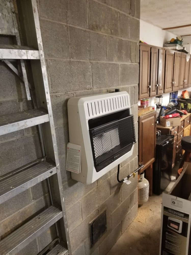 Slide of Hueys Handyman Service