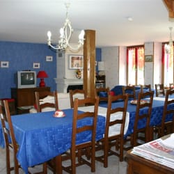 Au Coin des Jardins - Salle commune