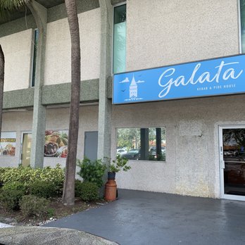 Galata Kebab & Pide House - Turkish Near Me - Pompano Beach, Florida