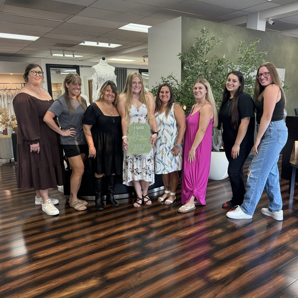 Olive & Ivory - Bridal Near Me - Carmichael, California Olive & Ivory - Bridal Near Me - Carmichael, California