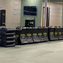 Premier Martial Arts South Lex - Facility is clean, well lit and orderly