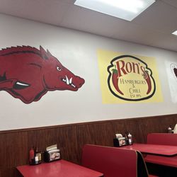 Ron's Hamburgers & Chili