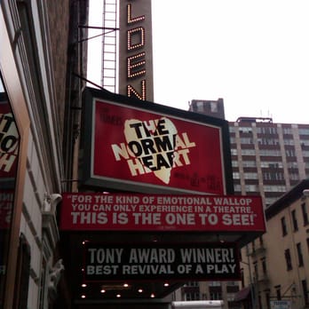 The Normal Heart - Performing Arts Near Me - Manhattan, New York The Normal Heart - Performing Arts Near Me - Manhattan, New York