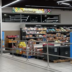 ALDI - Super welcoming Aldis  I love Marshall's aldi store.