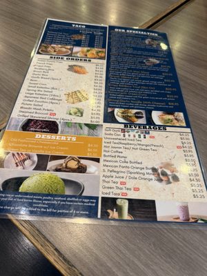 Menu photo 3 Ocean House Fish Grill San Dimas, CA Menu photo 3 Ocean House Fish Grill San Dimas, CA