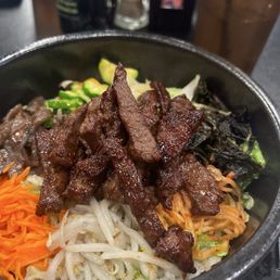 Bibimbap