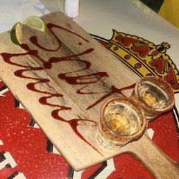 Shots!!!