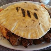 Photo of Bereket Turkish Kebab House - New York, NY, United States