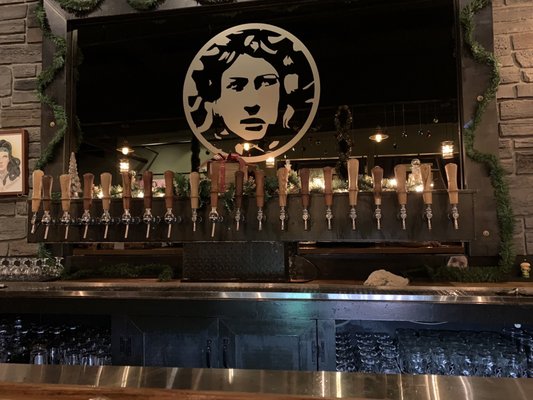 Medusa Brewing Company by null