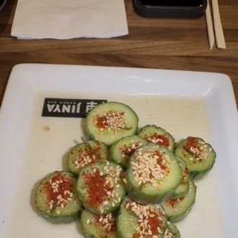 JINYA Ramen Bar - Hackensack - Cucumber salad - Tapas/Small Plates Near Me - Hackensack, New Jersey