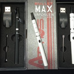 The Green Planet Vape and Glass