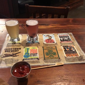 Bricktown Brewery - American Near Me - Fort Smith, Arkansas Bricktown Brewery - American Near Me - Fort Smith, Arkansas