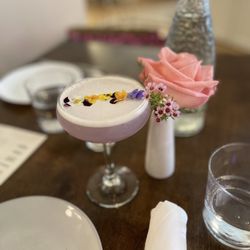 Homesick - Tutu cocktail