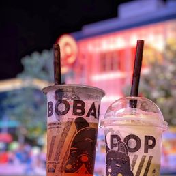 Oreo Mint Foam Tea