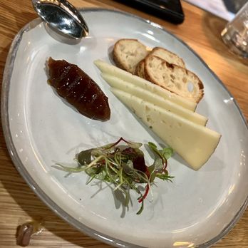 Heritage - Campo de Montalban Cheese - Modern European Near Me - Long Beach, California