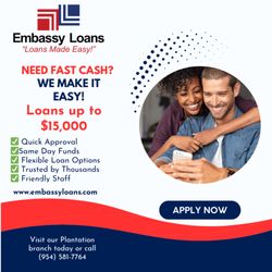 Embassy Loans