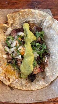 Taco Flats-Riata by null