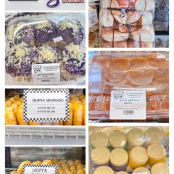 The Baker's Son By Valerio's - (・‿・) All of "my favorites" and then some. *:。゚ #TheBaker'sSon-Atlantic Blvd. *:。゚