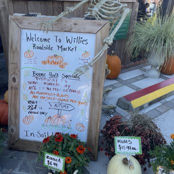 Boone Hall Pumpkin Patch - Pumpkin Patches Near Me - Mt. Pleasant, South Carolina