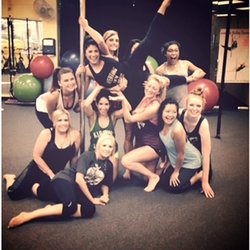 Pole Perfect Fitness - Pole Perfect Fitness ---Anytime is a good time to get on the Pole!  Located in the Shops at Canal Place.