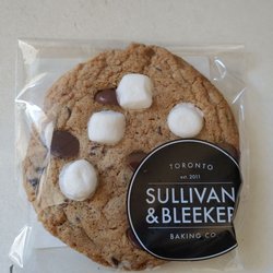 S'mores cookie!