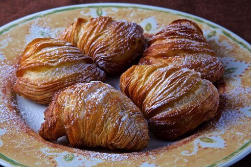 DiRiso Risotto Balls by null